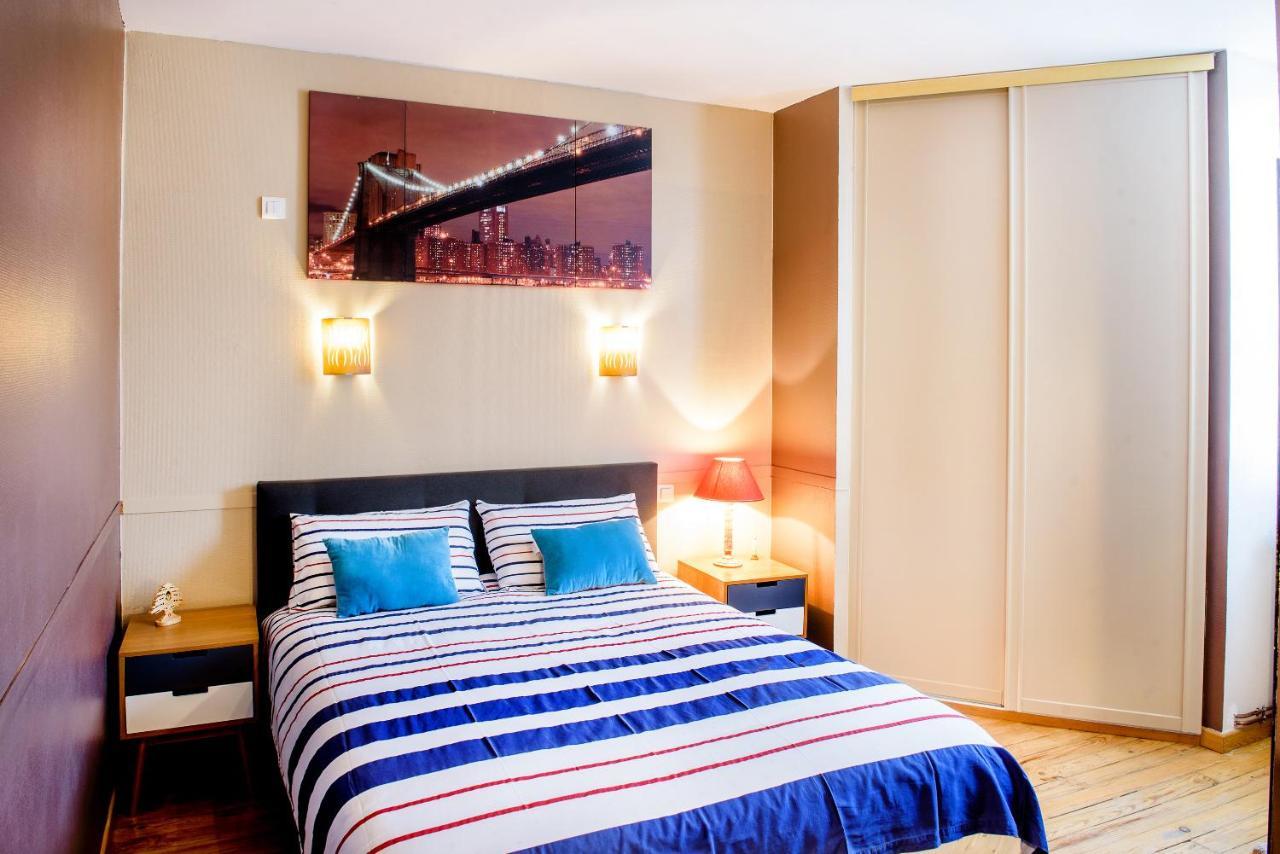 La Sainte Famille Hotell Lourdes Exteriör bild